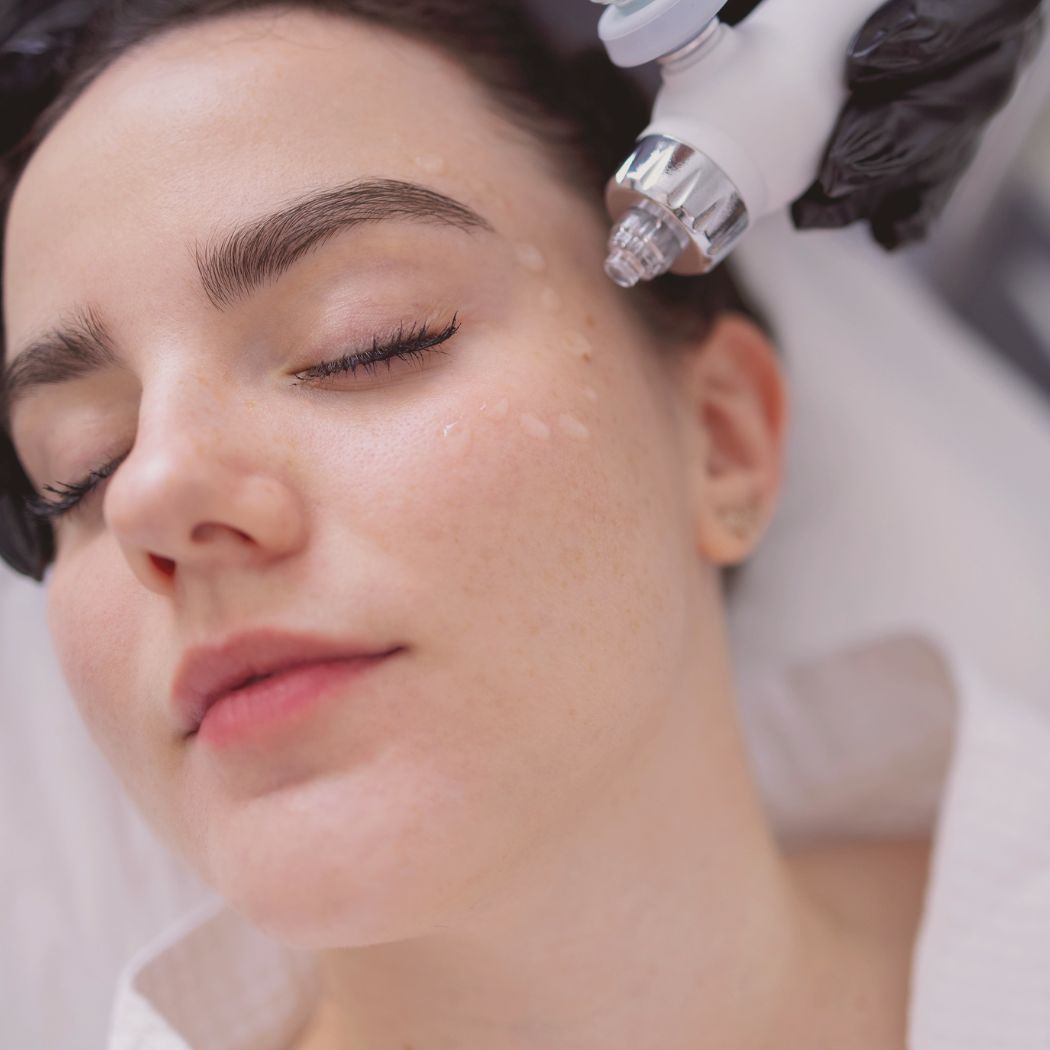 Apparative Kosmetik